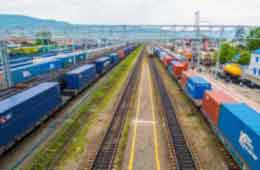 Port Congestions and Ocean Delays Push China-Europe Rail Cargo via Russia